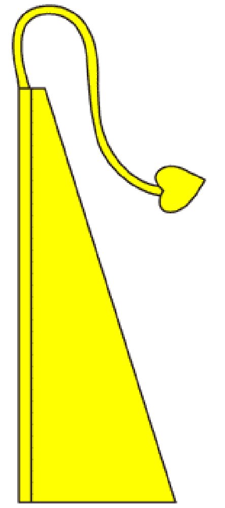 Sunny Yellow Wind Dancer Flag - Colorful Outdoor Garden Decoration for Yard, Patio & Beach - Perfect for Summer Parties & Backyard Decor
