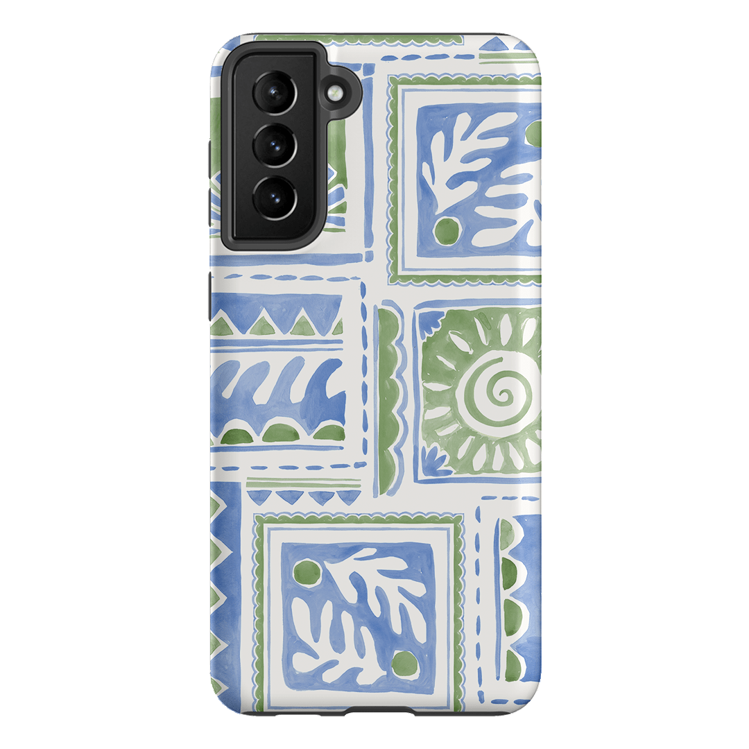 Sage Suns Phone Case - Protective & Stylish Cover for iPhone & Samsung - Perfect for Everyday Use, Travel & Outdoor Activities