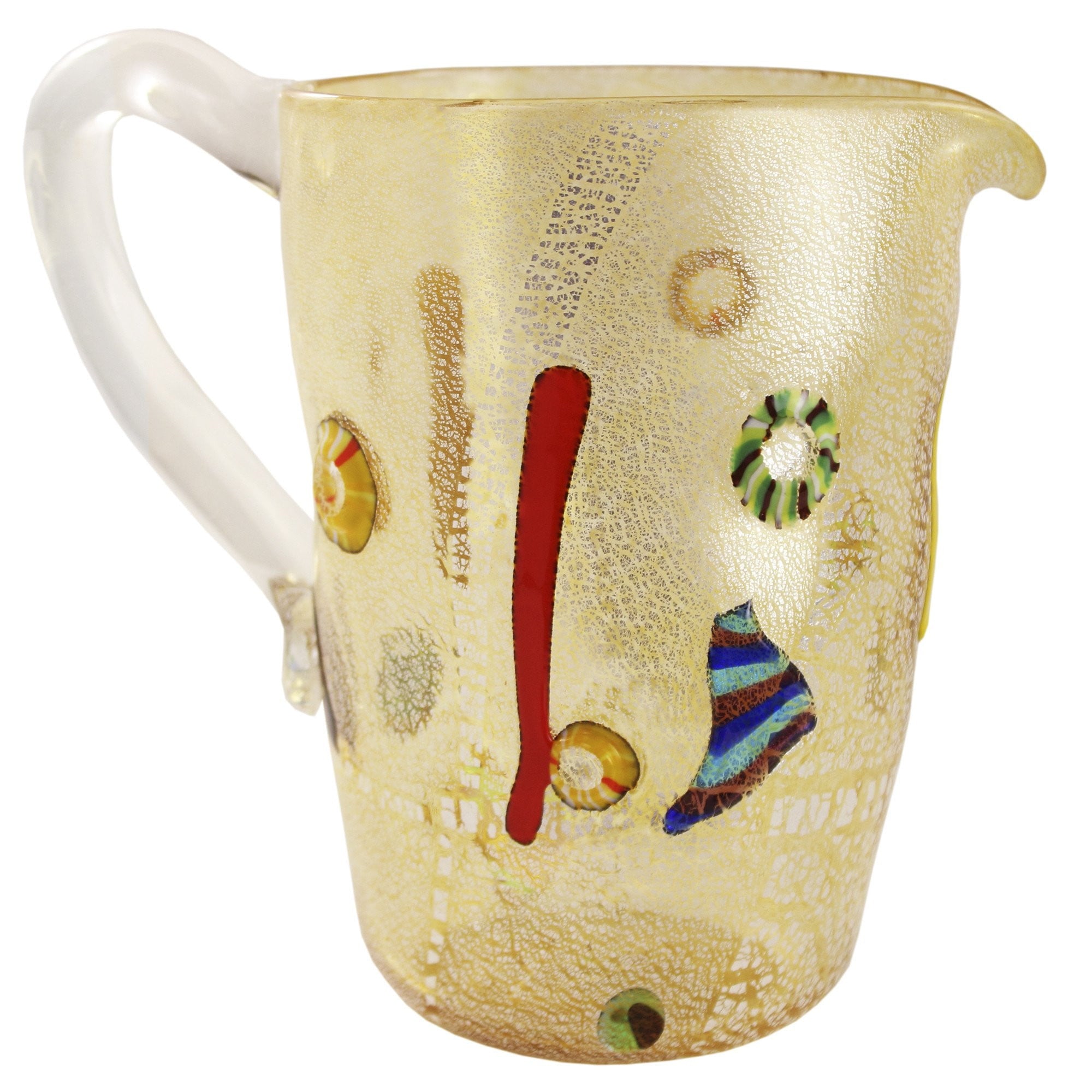 Silver Champagne Pitcher - Elegant Stainless Steel Wine Carafe for Parties & Celebrations | Perfect for Weddings, Brunches & Special Events