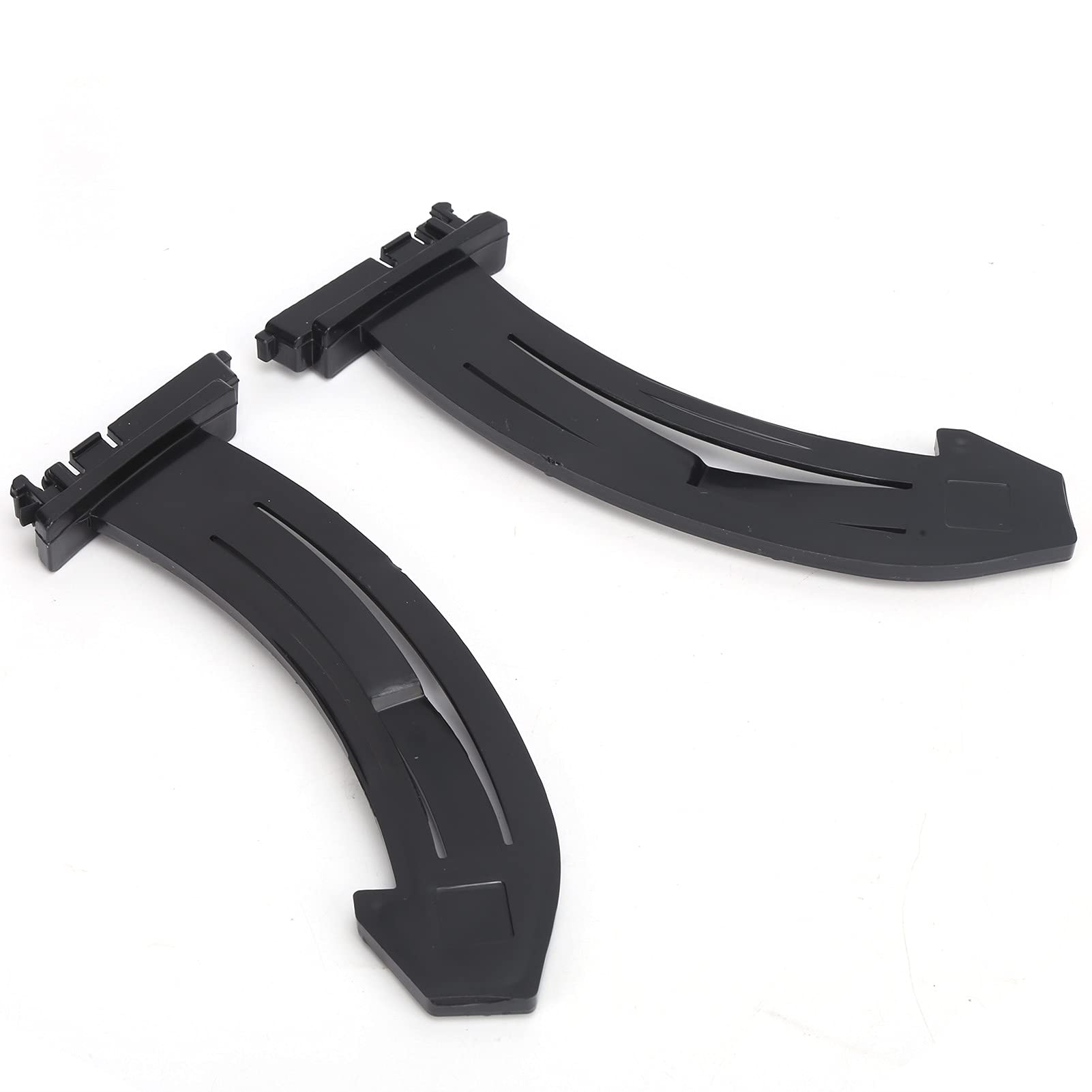 2PCS Glove Box Bracket Trim Repair Set - Compatible with 5114275 - Durable Replacement for Car Interior Accessories - Perfect for DIY Auto Repair & Maintenance