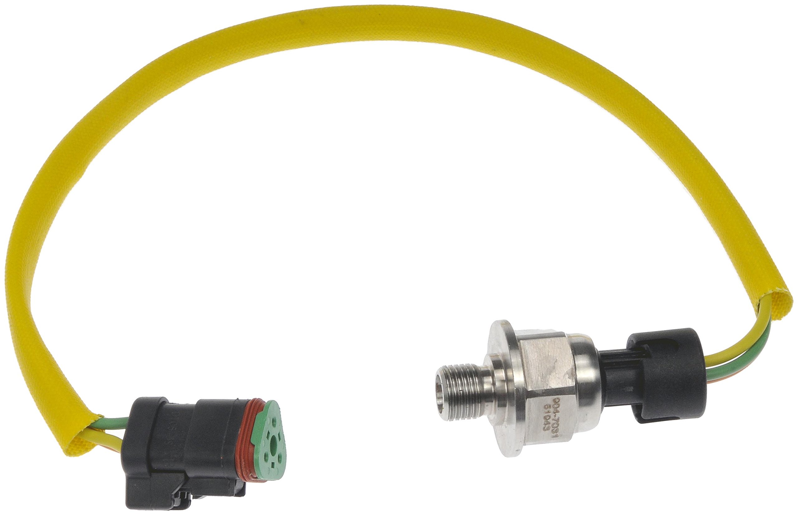 Dorman 904-7031 Engine Oil Pressure Sensor Replacement - Compatible with Ford, Chevy, Dodge & More | High Performance Auto Part for Smooth Engine Operation