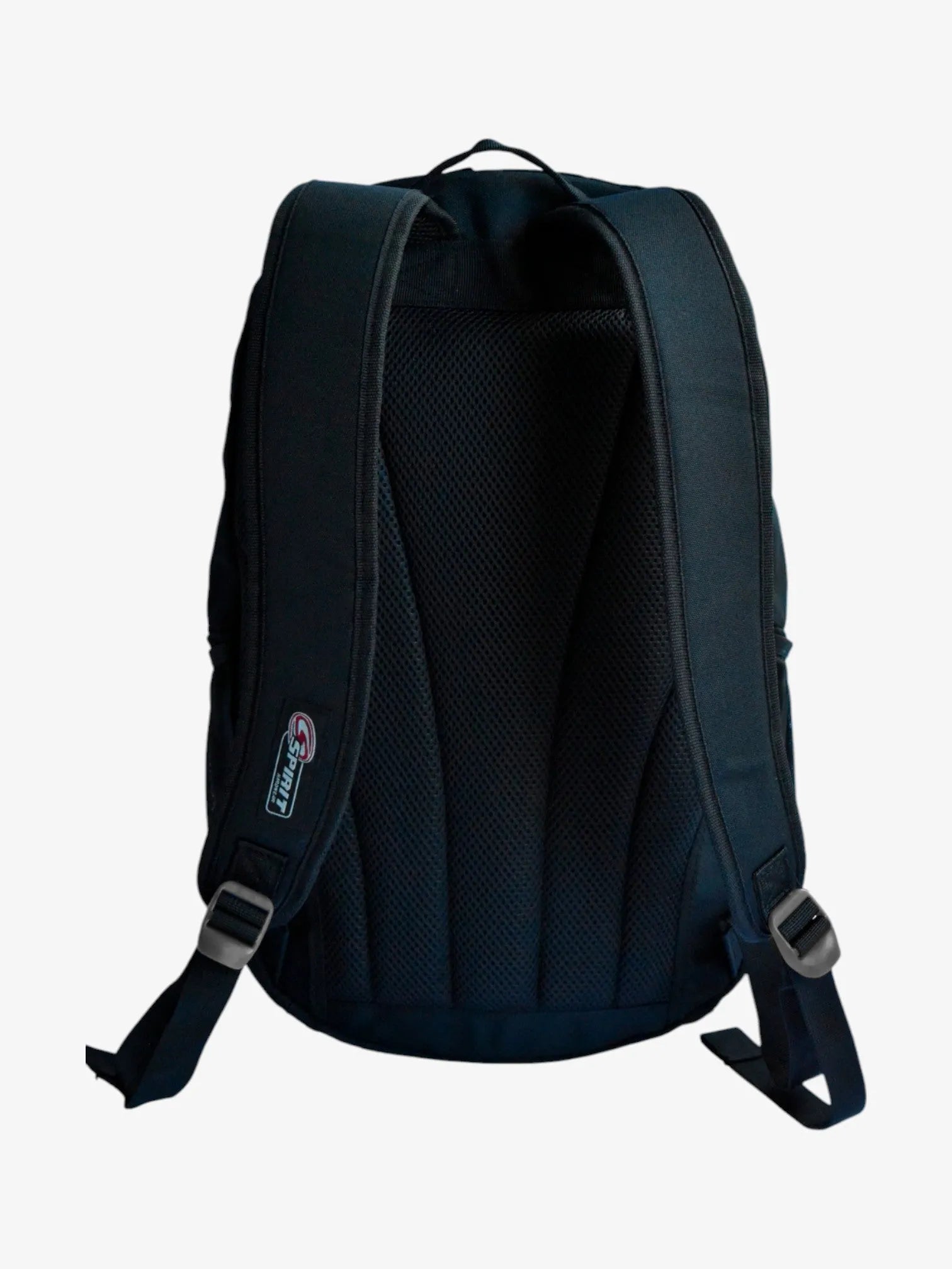 Dark Gray Spirit Trucker Backpack - Stylish & Durable for Hiking, Travel & School | Water-Resistant & Spacious