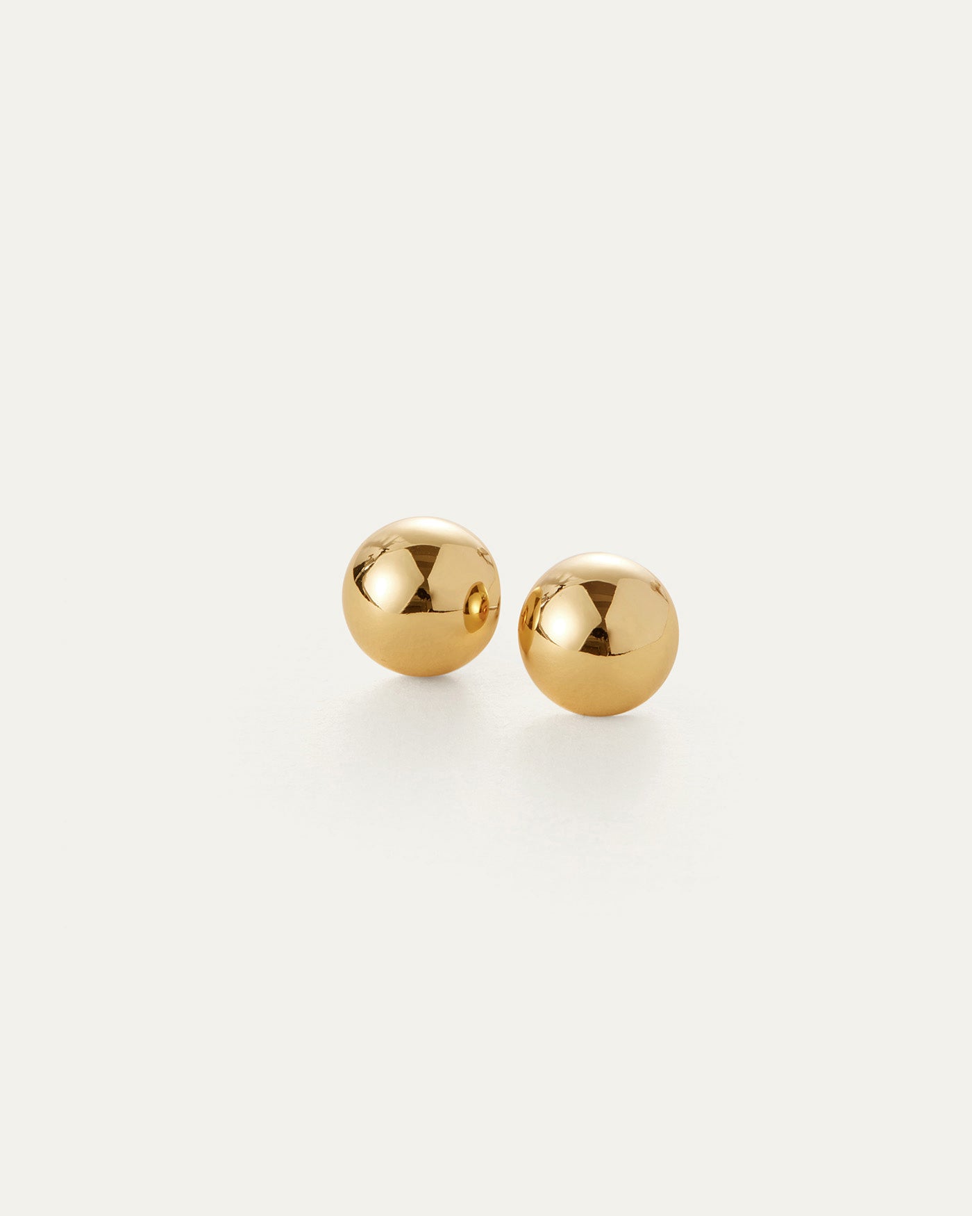 14K Gold Aurora Stud Earrings for Women - Hypoallergenic & Tarnish-Free - Perfect for Everyday Wear, Parties & Gifts