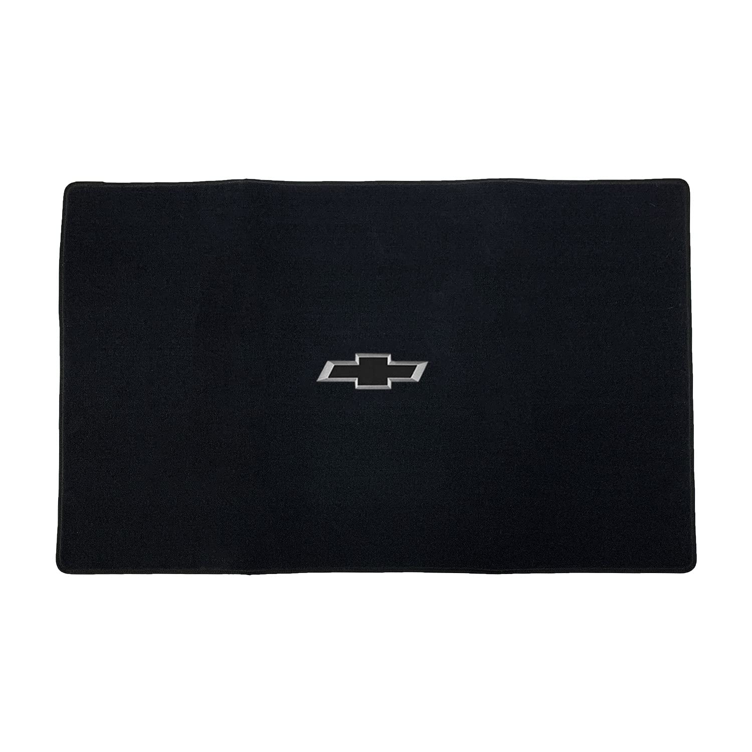 Premium Custom-Fit Carpeted Floor Mats for 2007-2014 Chevy Suburban (3rd Row Cargo Area) - Luxury Car Floor Liners in Charcoal - Perfect for Road Trips & Family Protection