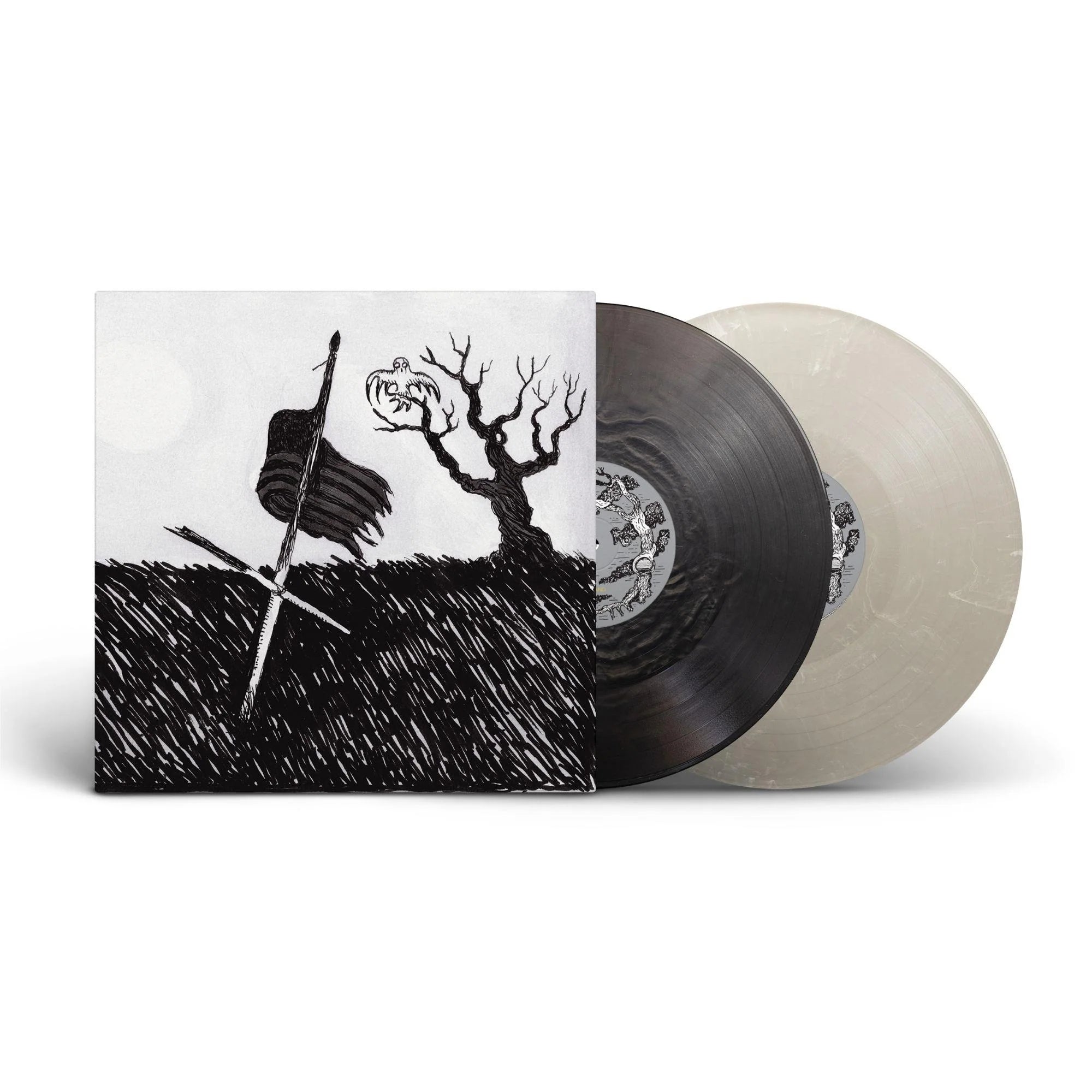 Drive by Truckers American Band 10th Anniversary Vinyl LP - Limited Edition Rock Music Record for Collectors & Audiophiles, Perfect for Home Listening & Music Enthusiasts