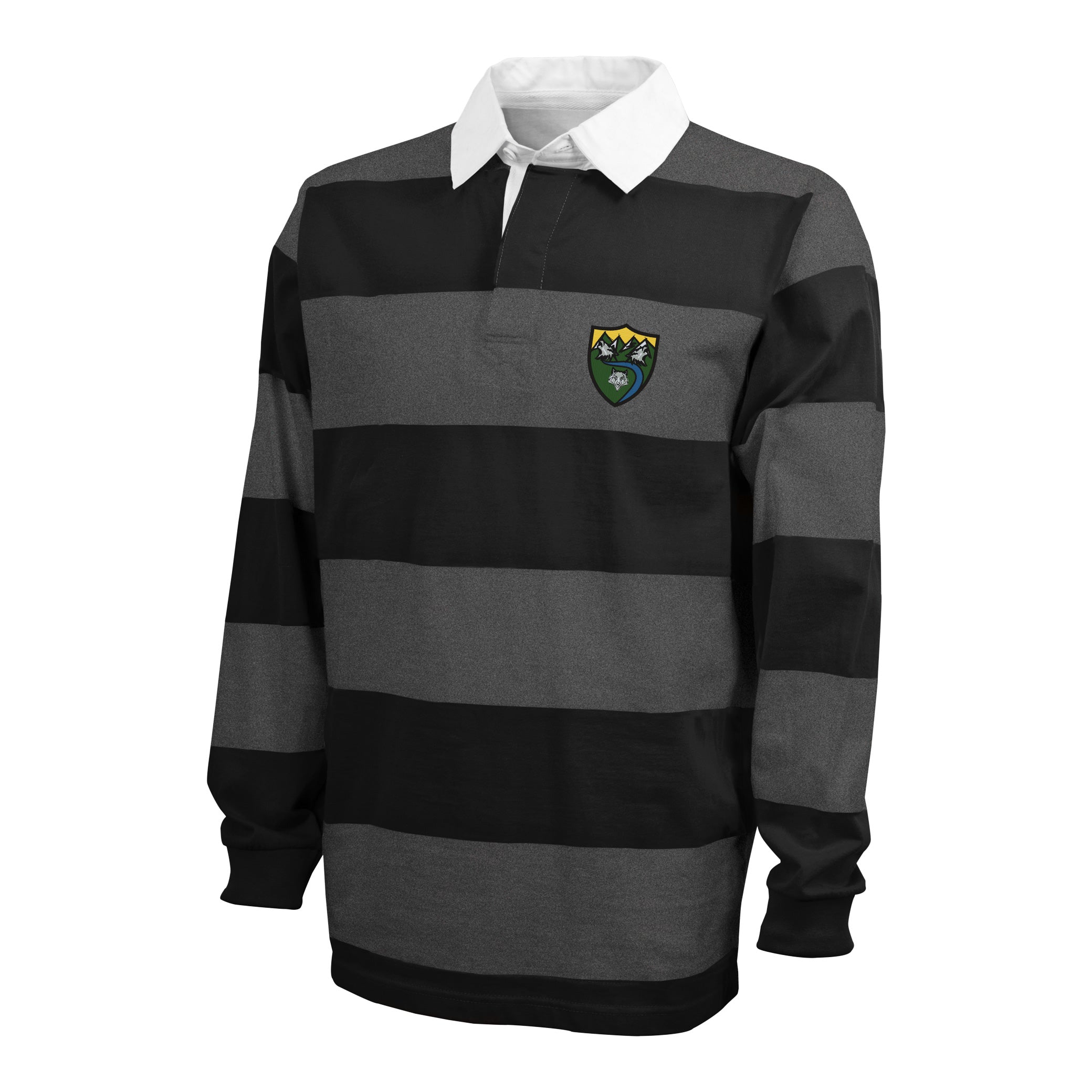 Kenai River RFC Cotton Social Jersey - Breathable & Comfortable Fishing Shirt for Men & Women - Perfect for Outdoor Adventures, Camping & Casual Wear