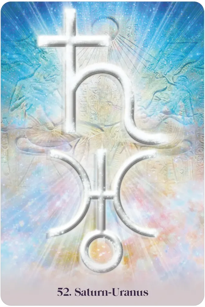 Astrology Oracle Cards - Accurate Divination & Spiritual Guidance for Love, Career & Life - Perfect for Tarot Readings, Meditation & Self-Discovery