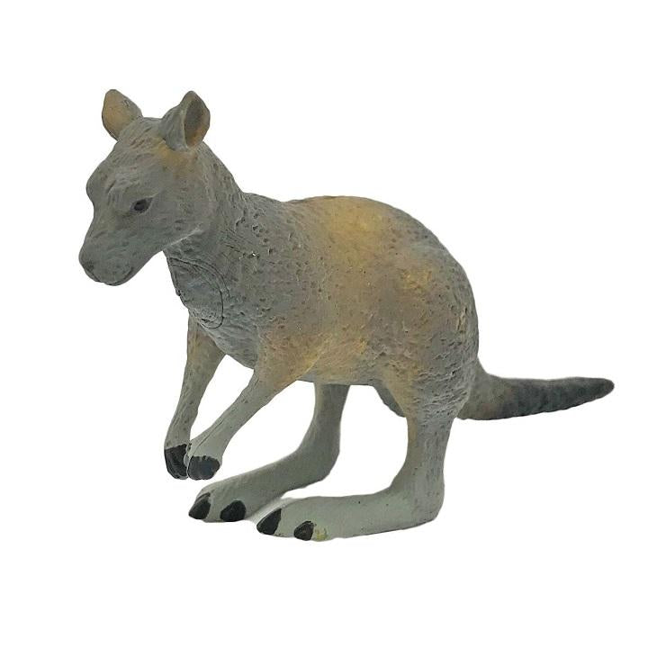 Realistic Australian Animal Figurines Set - Kangaroo, Koala, Wombat & More - Educational Wildlife Toys for Kids Collection | Perfect for Classroom, Playroom & Safari Themed Decor