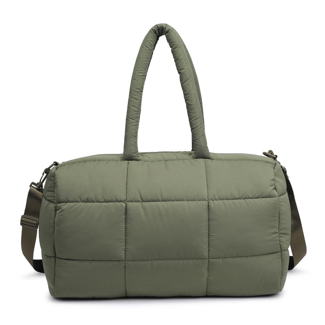 Freyja Duffle Bag - Waterproof Travel Duffel with Shoulder Strap for Gym, Sports, Weekend Trips & Outdoor Adventures