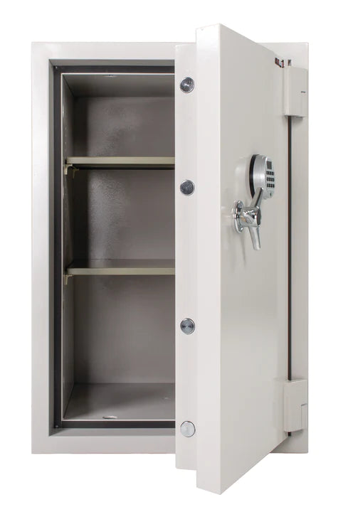 FireKing KF3522 1WHE 1-Hour Fireproof Safe Box - UL Certified for Document & Cash Protection - Ideal for Home, Office & Business Security