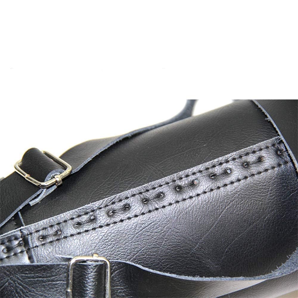 Premium Handmade Cow Leather Archery Back Quiver - Adjustable Shoulder Strap for Hunting & Outdoor Shooting | Traditional Bow Arrow Holder Bag for Target Practice & Field Archery