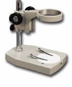 P Stand Basic Microscope Stand with Plain Base - Durable Lab Equipment for Science Experiments & Classroom Use