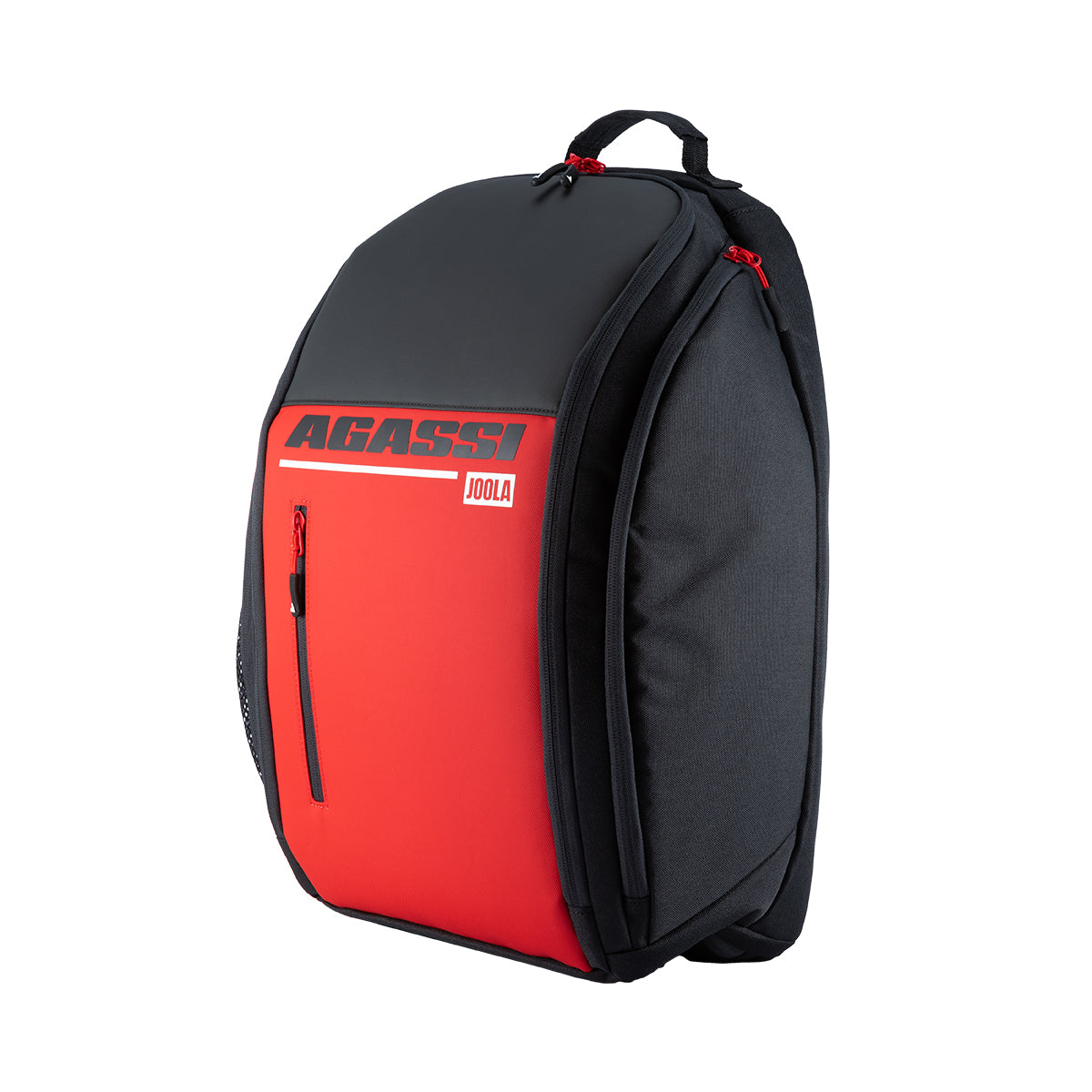 JOOLA Agassi Vision II Table Tennis Backpack - Durable & Spacious for Paddles, Balls & Gear | Perfect for Tournaments & Training