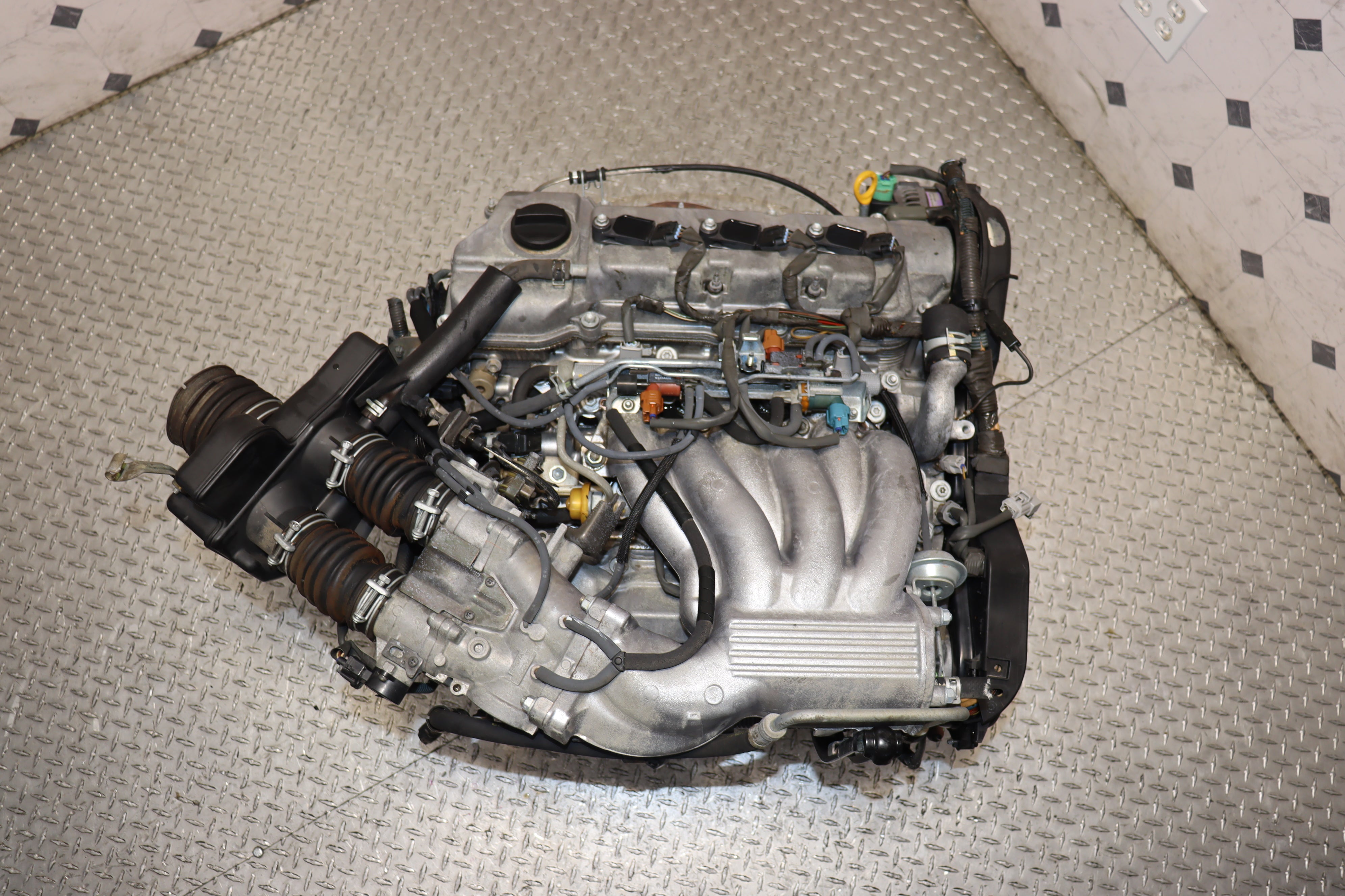 JDM 1MZ-FE 3.0L V6 VVT-i Engine for 1999-2003 Lexus RX300 & Toyota Highlander AWD - High Performance Replacement Engine for Off-Roading and Daily Commuting