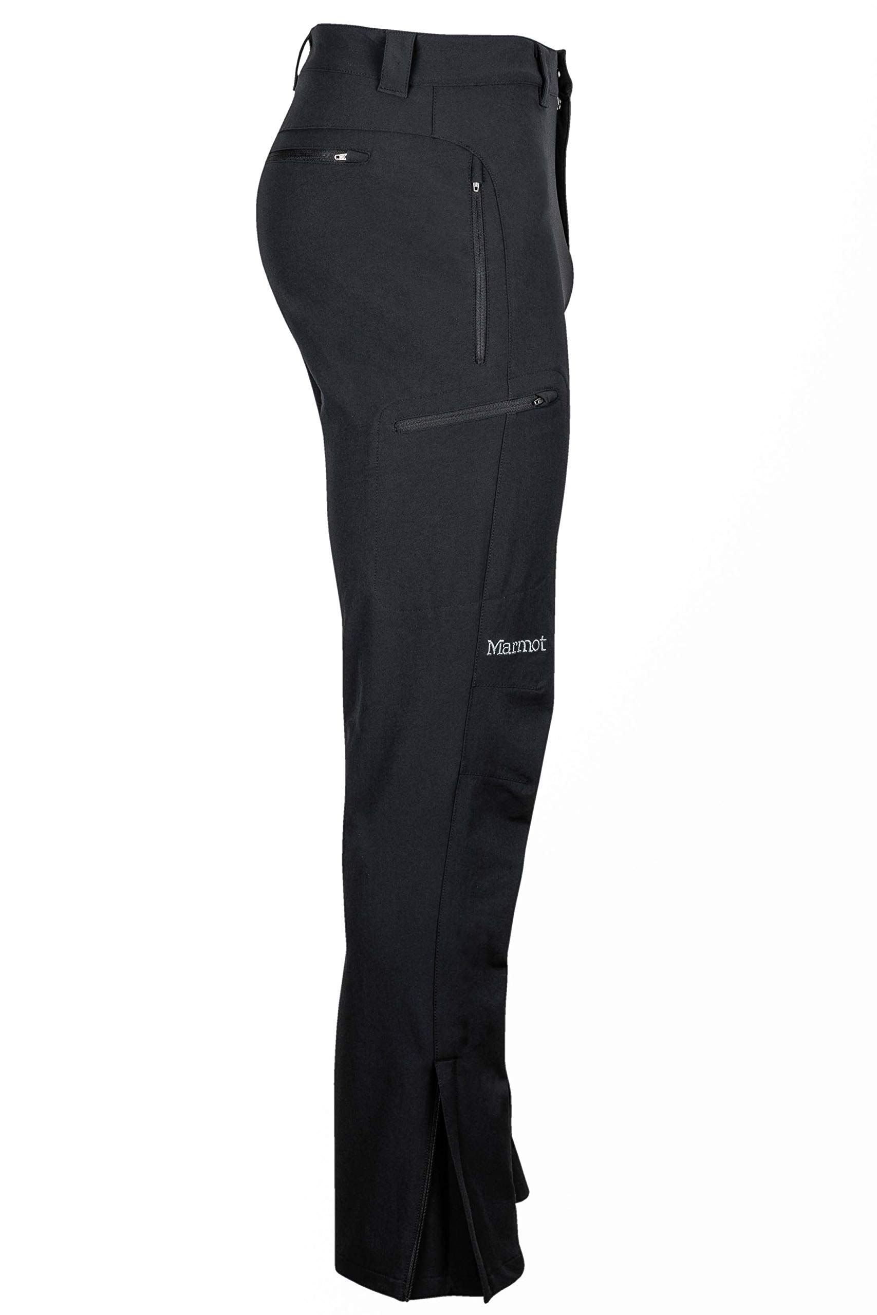Marmot Men's Scree Hiking Pants - Lightweight Water-Resistant Outdoor Adventure Pants for Climbing & Trail Running