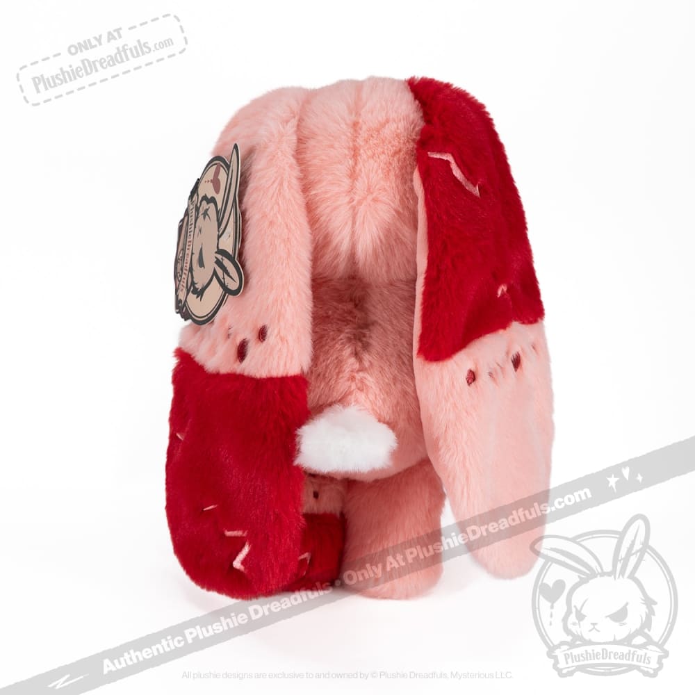 Plushie Dreadfuls Eczema Stuffed Animal - Soft Plush Toy for Kids with Skin Conditions, Comfort Companion for Eczema Awareness & Sensory Play