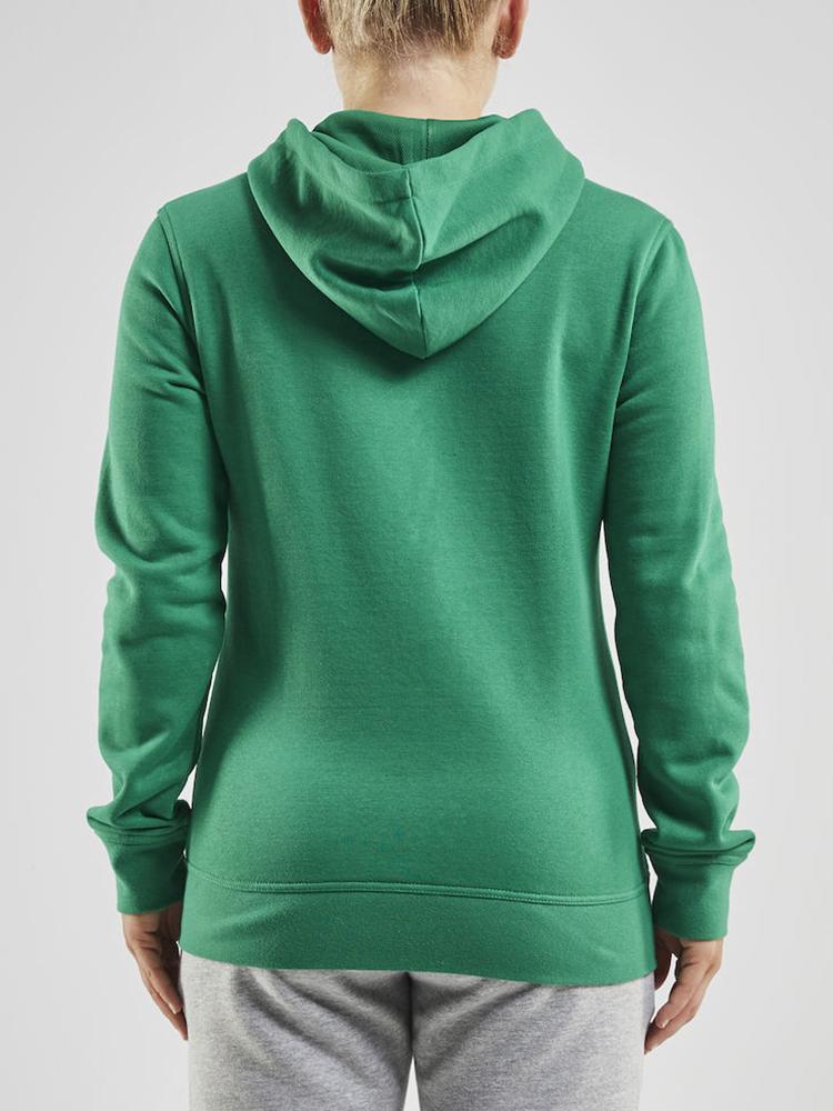 Women's Community FZ Hoodie - Soft Fleece Pullover with Kangaroo Pocket | Cozy Casual Wear for Women | Perfect for Lounge, Gym & Outdoor Activities