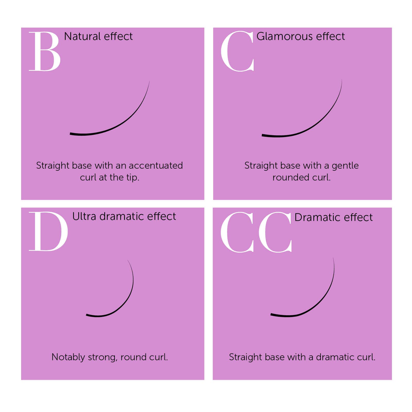 Lash FX Mink Lashes – B Curl, 0.15mm Thick, 10mm Length | Professional False Eyelashes for Volume & Length | Perfect for Weddings, Parties & Special Occasions