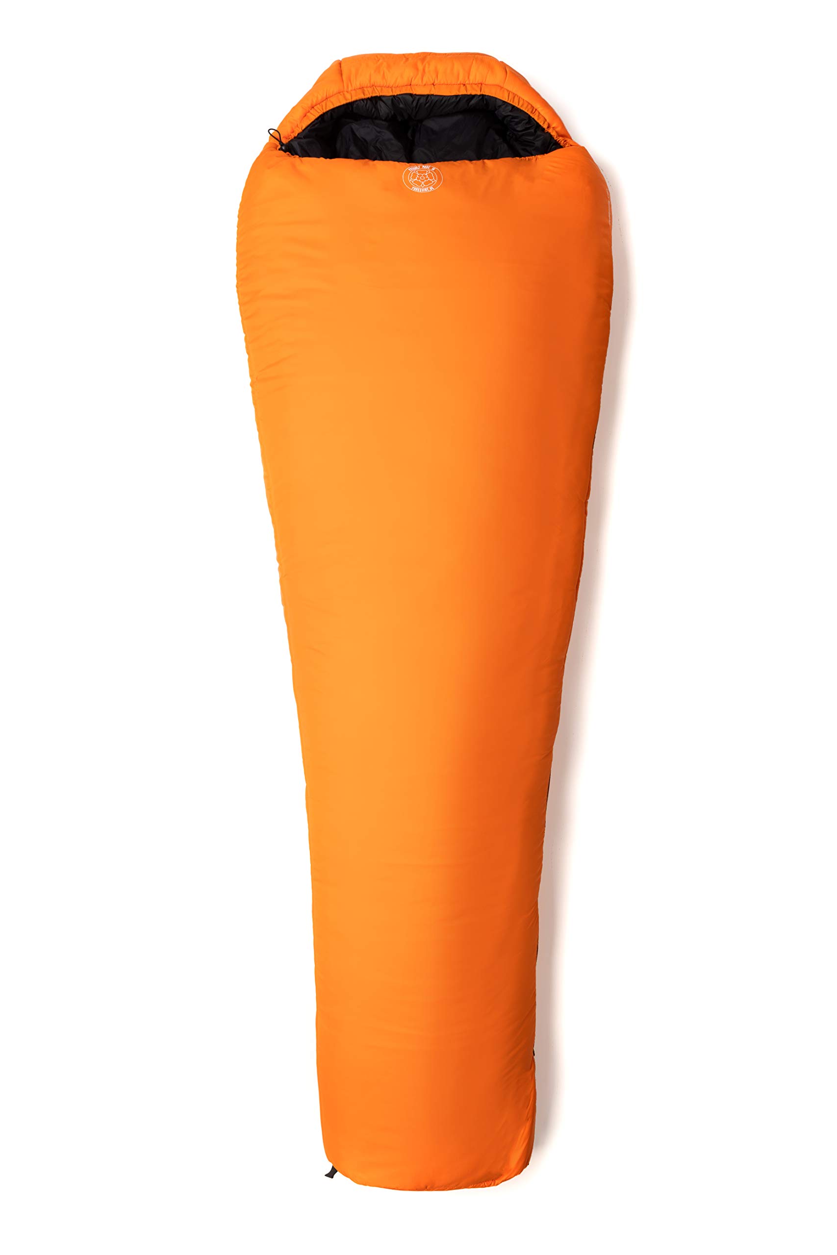 Snugpak Softie 15 Intrepid Sleeping Bag - Lightweight & Waterproof for Camping, Hiking, Backpacking - Cold Weather Sleeping Bag for Outdoor Adventures