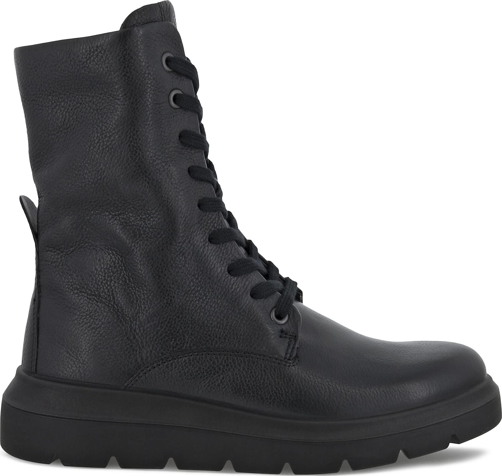 ECCO Women's Nouvelle Hydromax Water-Resistant Tall Mid Calf Boots - Comfortable & Stylish Winter Boots for Women, Perfect for Rainy Days, Snowy Weather & Outdoor Activities