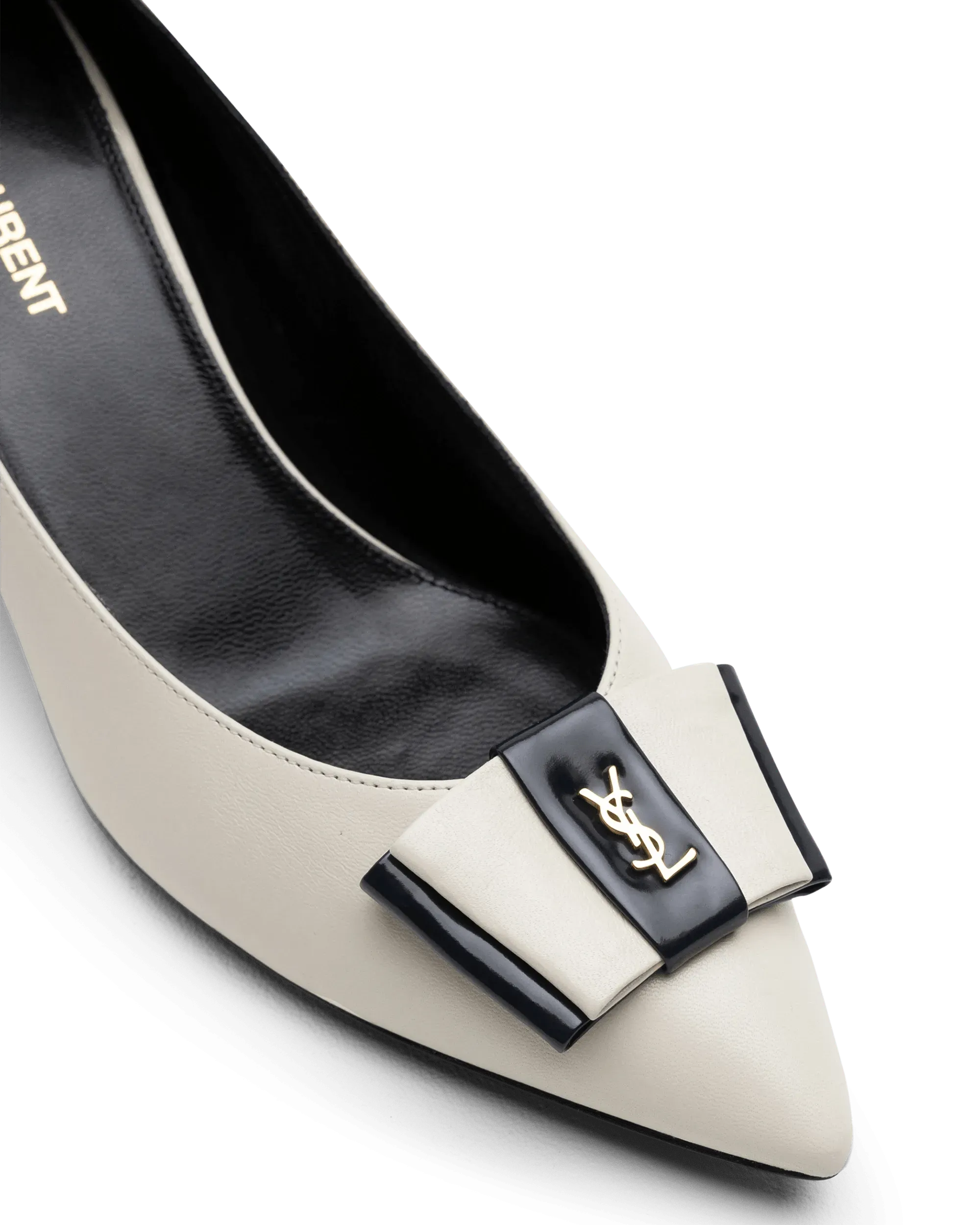 Anais Women's Kitten Heel Pumps - Pointed Toe Dress Shoes for Work, Party & Wedding | Comfortable Low Heels for Office, Cocktail & Formal Events