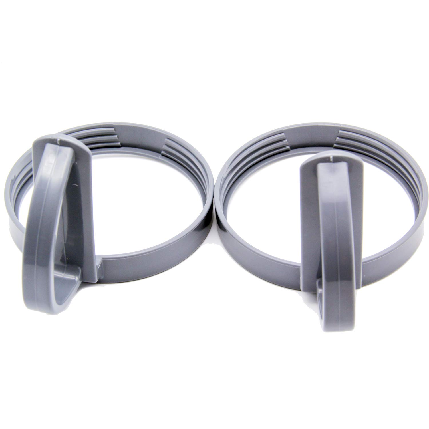 Nutribullet 600W 900W Blender Replacement Parts - 2 Cup Ring with Handle for Smoothies & Juicing