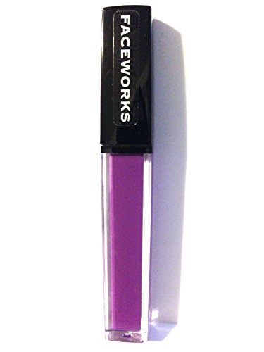 Long-Lasting Liquid Lipstick & Gloss Set - Purple Hocus Pocus Matte Finish | Perfect for Halloween, Cosplay & Night Out Makeup