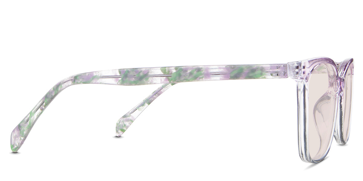 YARA Women's Prescription Tinted Glasses - Stylish & UV Protection Eyewear for Reading, Driving & Outdoor Activities