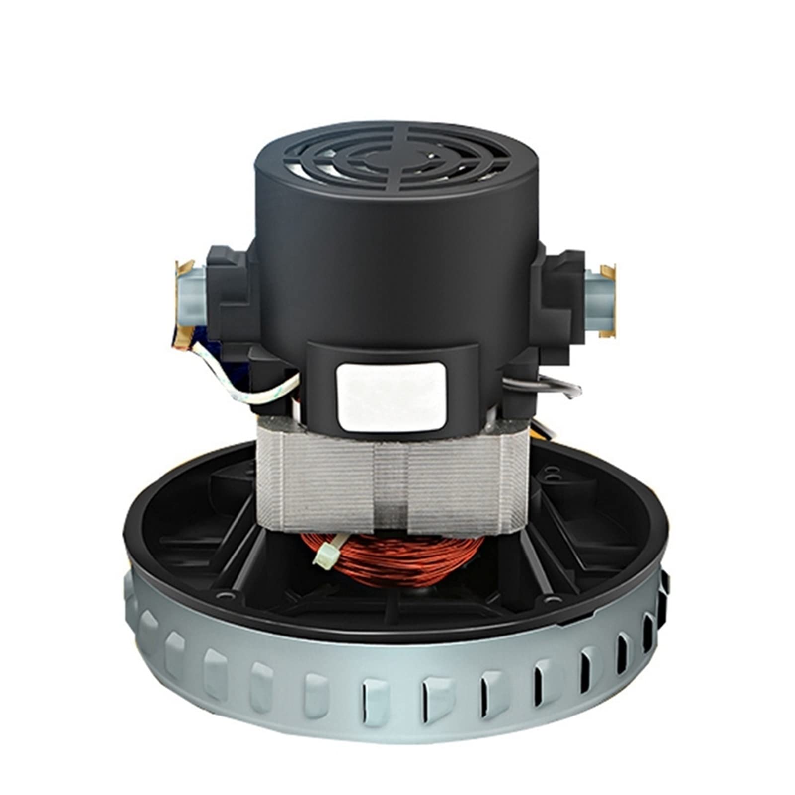 Universal Vacuum Cleaner Motor 1200W 130mm for Karcher & Rowenta - Home & Workshop Use