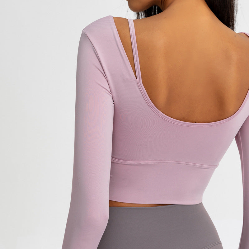 Best Women's Yoga Clothes Top - Breathable & Stretchy Workout Tank for Yoga, Pilates & Gym - Perfect for Home Fitness & Studio Sessions