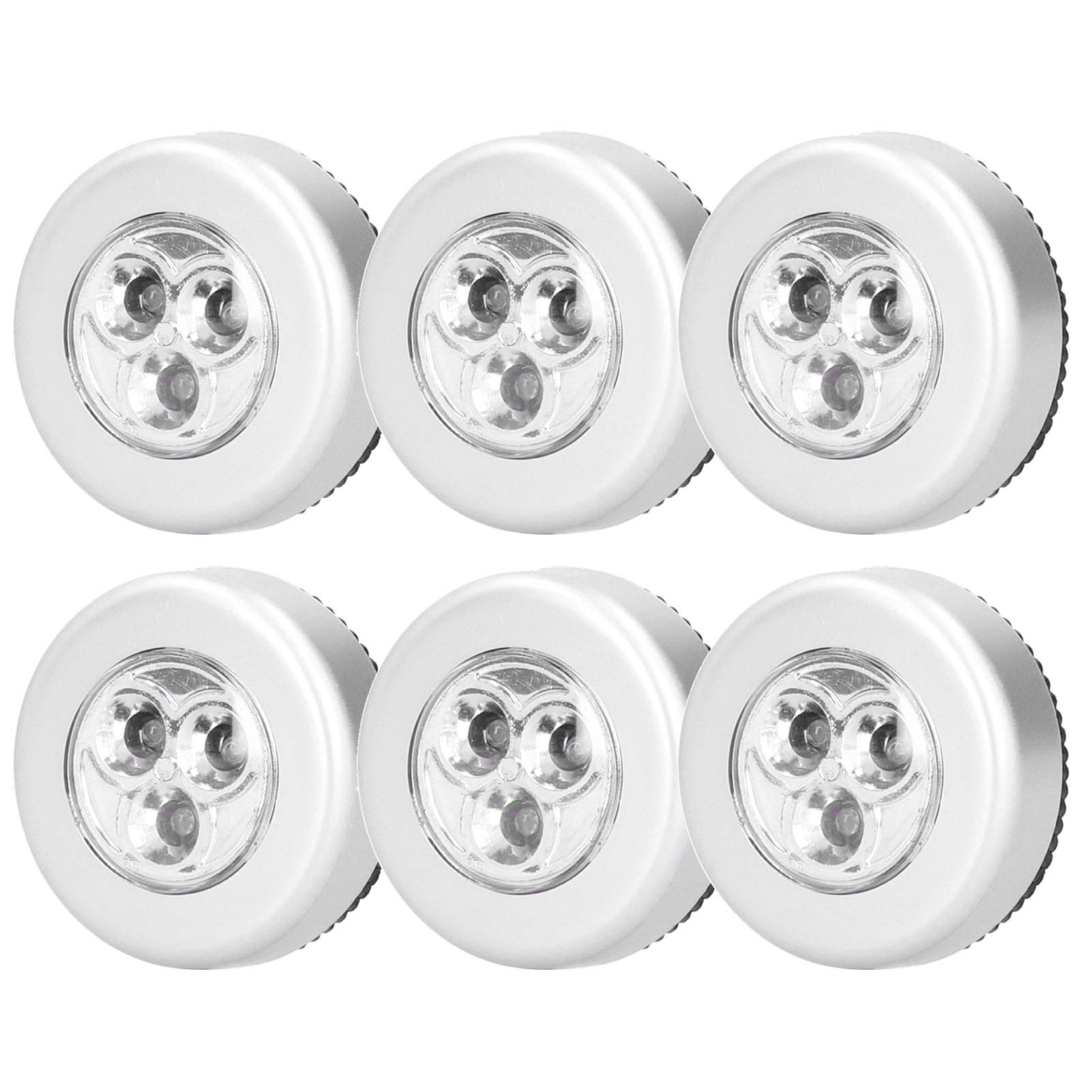 Energy-Saving Motion Sensor Closet Light - LED Night Light for Wardrobes, Cabinets, Kitchen & Pantry - Auto On/Off for Convenient Lighting in Dark Spaces