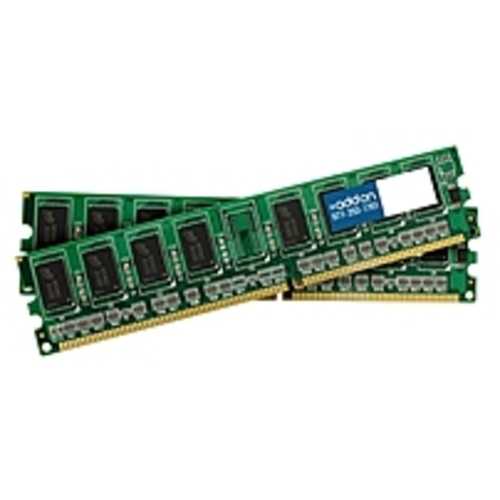 Add On Computer AM667D2DFB5/4GKIT 4GB Kit (2 x 2GB) DDR2 667MHz FB DIMM Memory Module - Upgrade for Servers & Workstations