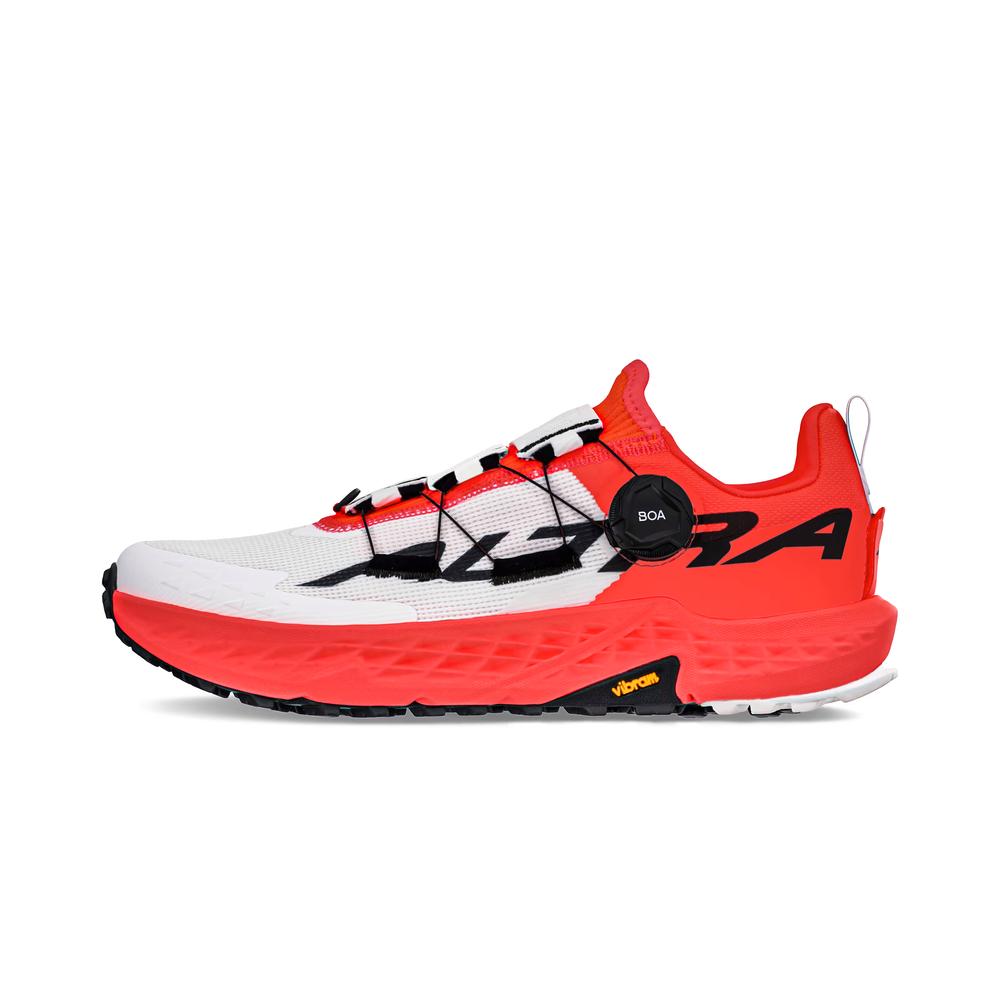 HOKA Men's Timp 5 BOA Trail Running Shoes - Lightweight & Durable for Hiking, Backpacking & Outdoor Adventures