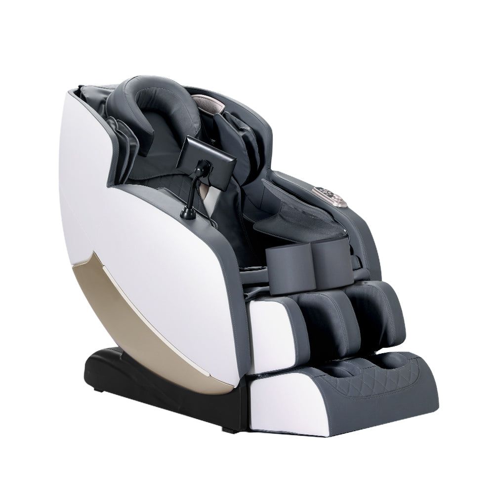 Livemor Electric Massage Chair with Recliner - Full Body Shiatsu Massager for Home, Office & Relaxation - Beryl Model