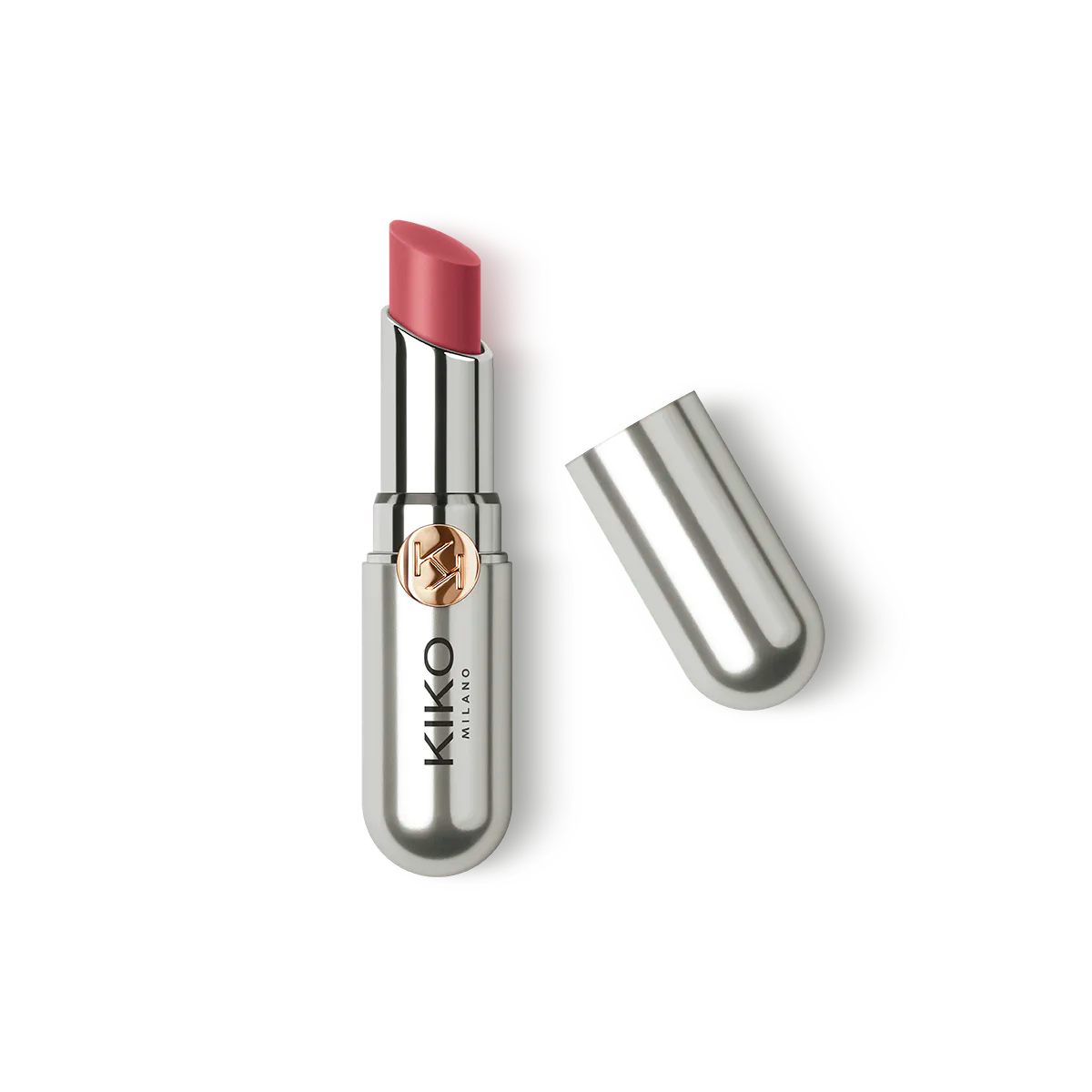 KIKO Colored Lip Balm - Moisturizing & Tinted Lip Care for Dry Lips | Perfect for Everyday Wear, Hydration & Natural Makeup Look