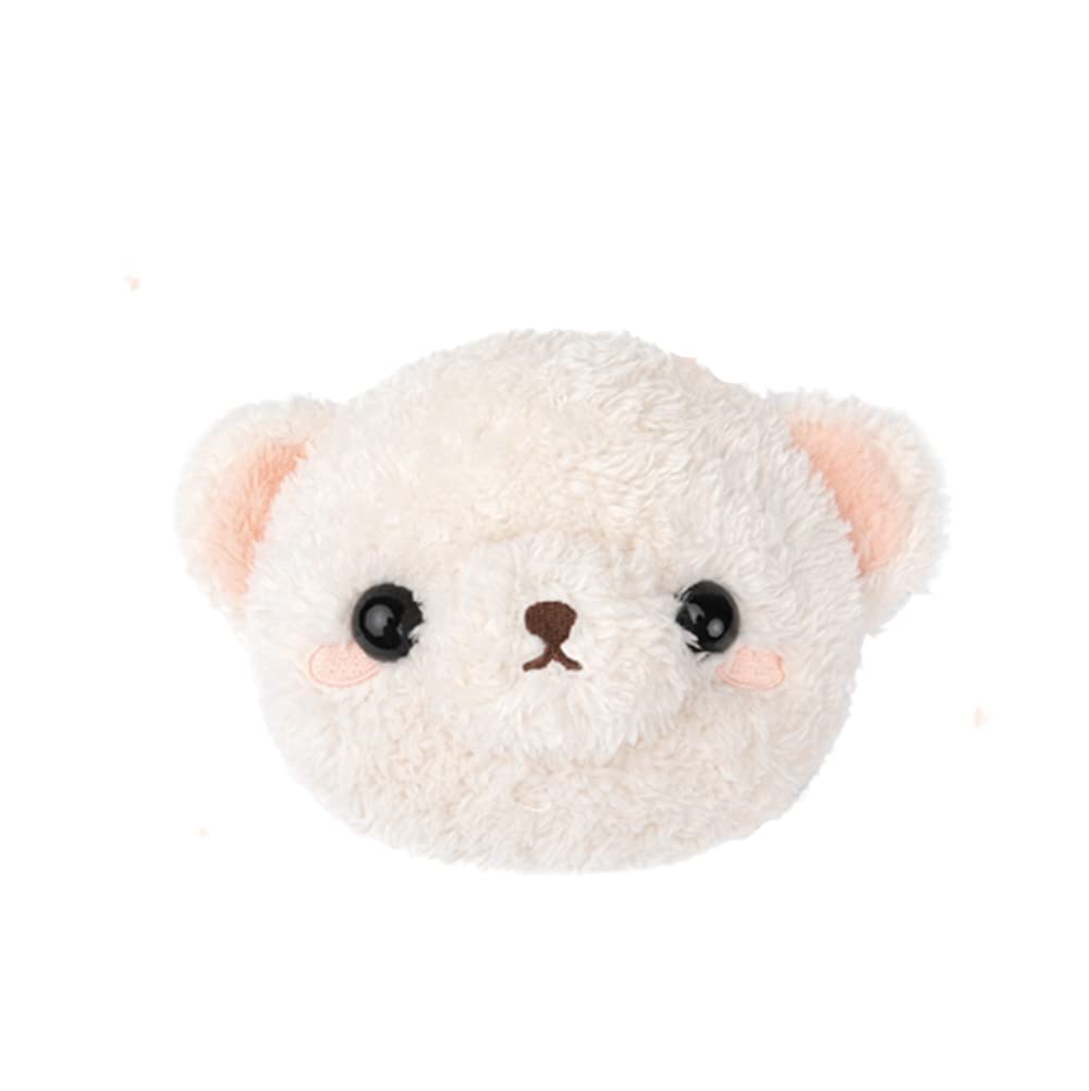 Cute Japanese Lolita Bear Plush Shoulder Bag - Stylish Crossbody Purse & Wallet for Women - Perfect for Cosplay, Anime Conventions & Daily Use