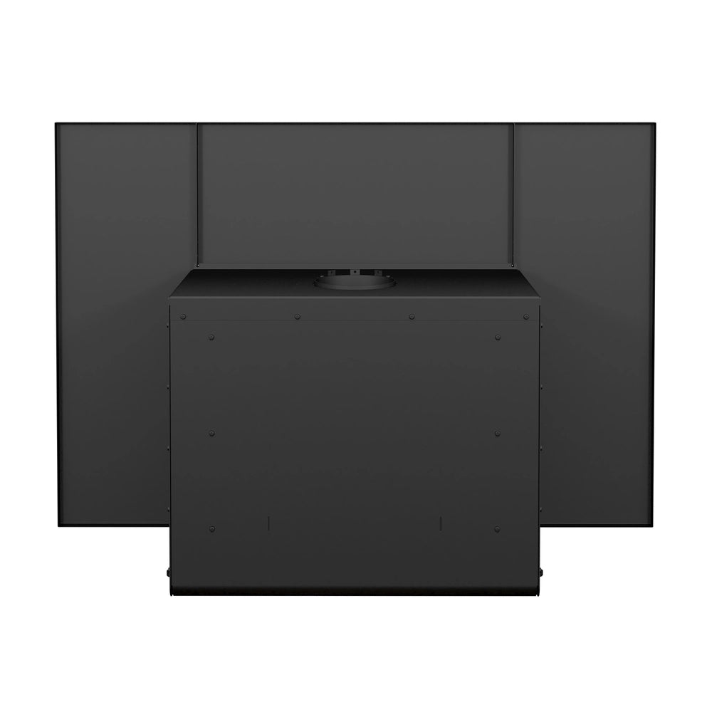 Englander Blue Ridge 300 I EPA Certified Wood Insert Stove with Blower - ESW0009 | Efficient Home Heating for Fireplaces & Living Rooms