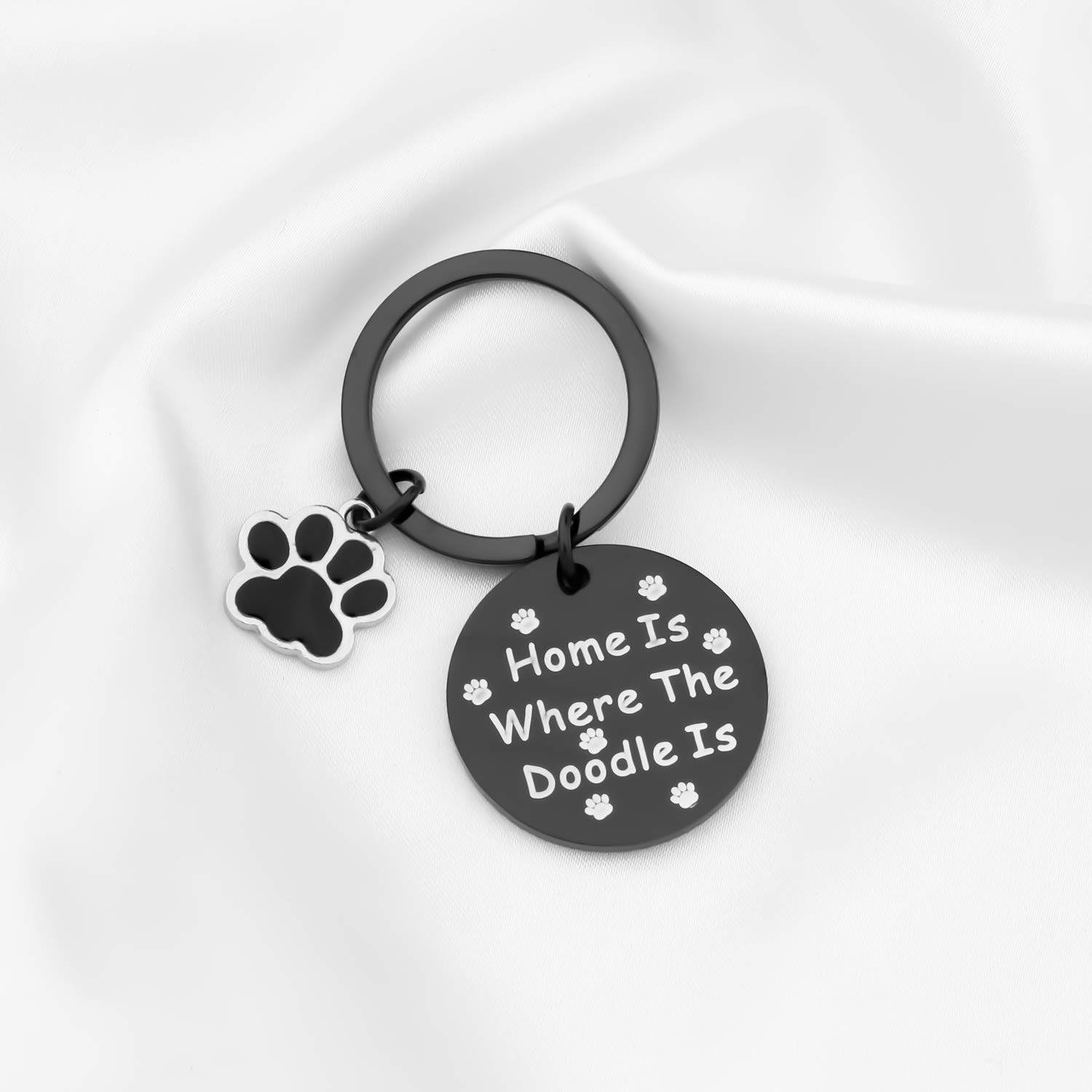 Golden Poodle Gifts for Dog Moms & Dads - Unique Dog Lover Presents for Birthdays, Christmas & Pet Adoption Celebrations