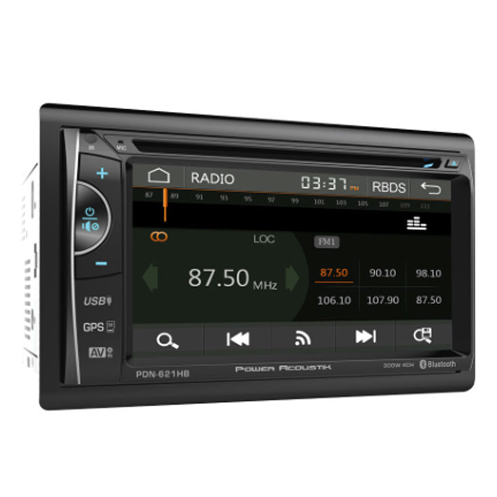 Power Acoustik PDN621HB 7