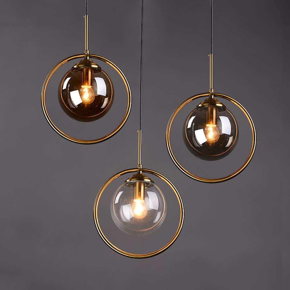 Modern LED Pendant Light - 10