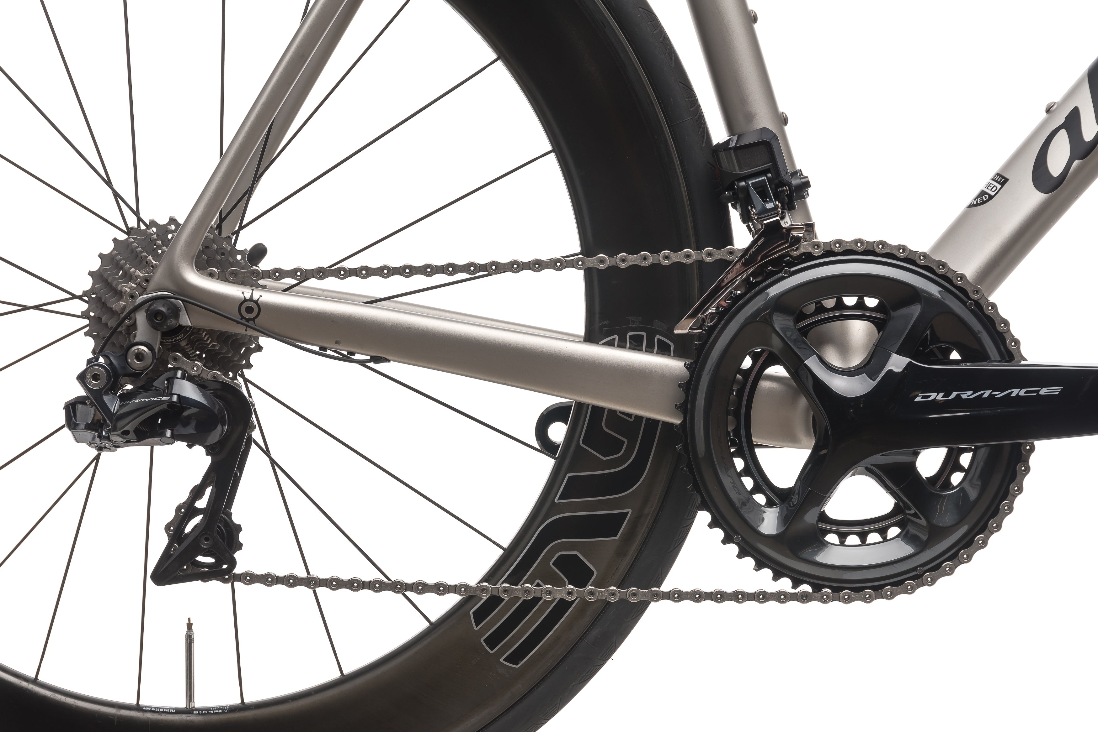 Alchemy Atlas 58cm Road Bike 2018 - Lightweight Aluminum Frame, Shimano Gears for Men & Women - Perfect for Commuting, Fitness & Long Distance Cycling