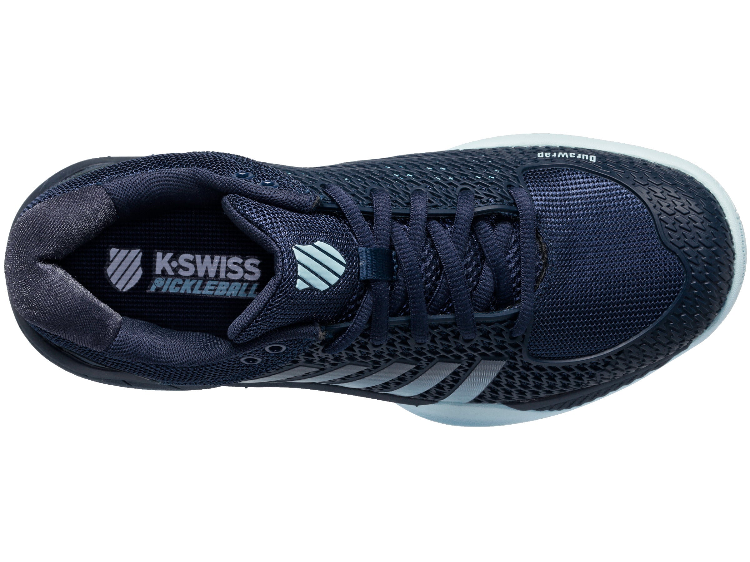 Express Light Pickleball Paddle - Black Iris/Blue Glow/White | High-Performance & Durable | Perfect for Recreational & Competitive Play