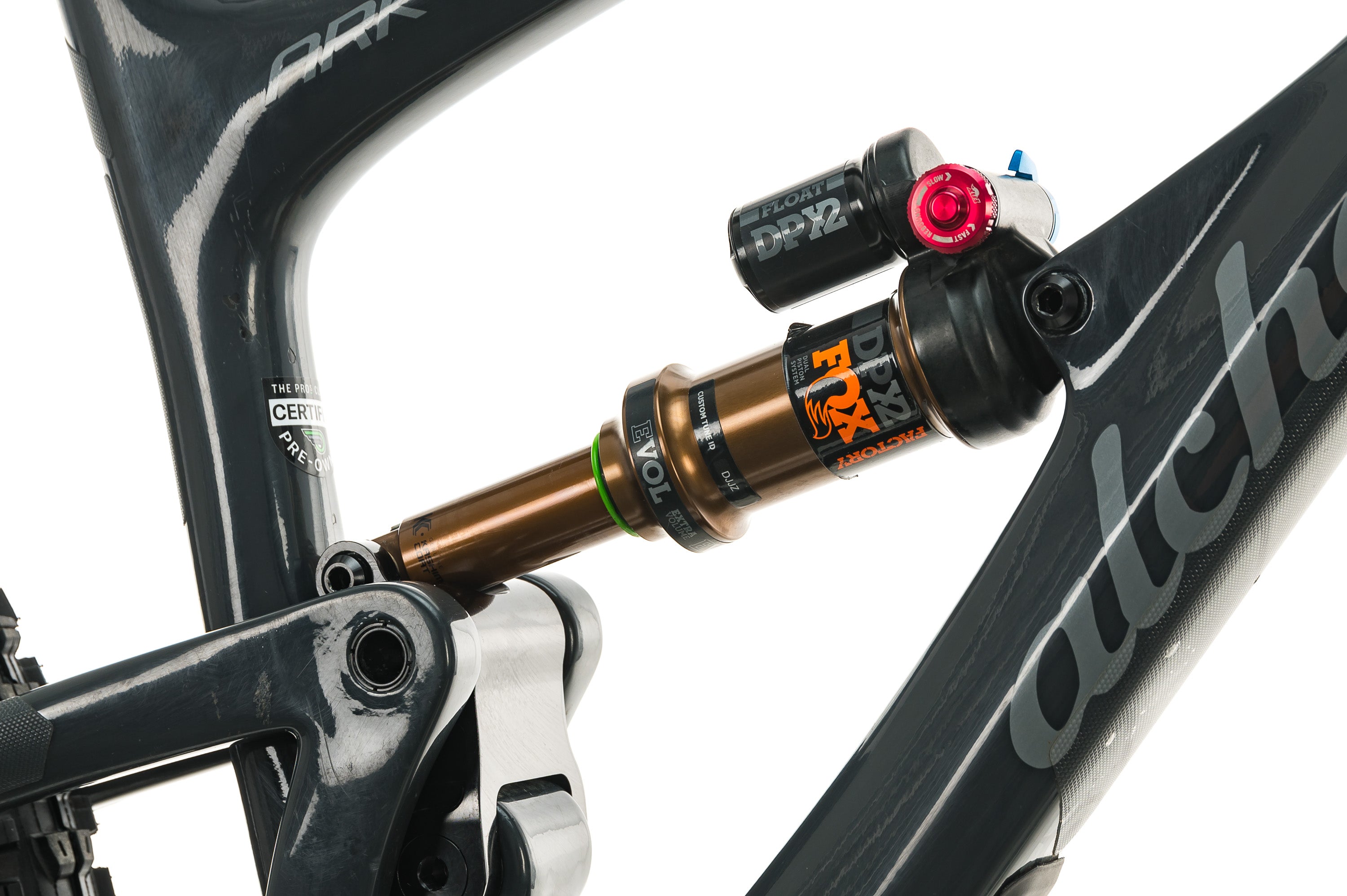 Alchemy Arktos 27.5