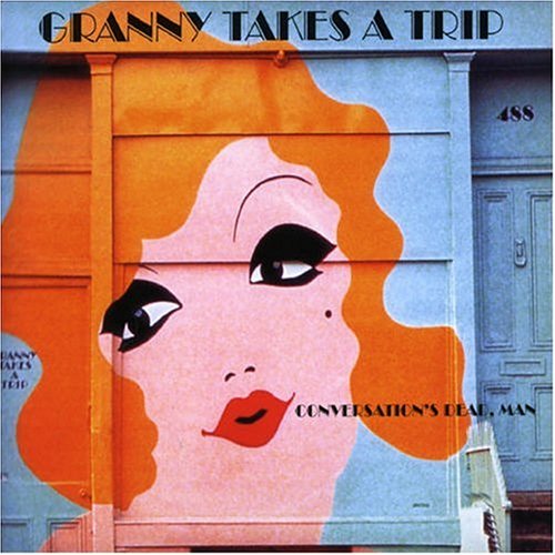 Granny Takes a Trip - Vintage Psychedelic Rock Album by Dead Man | Perfect for Music Collectors & 60s Retro Enthusiasts