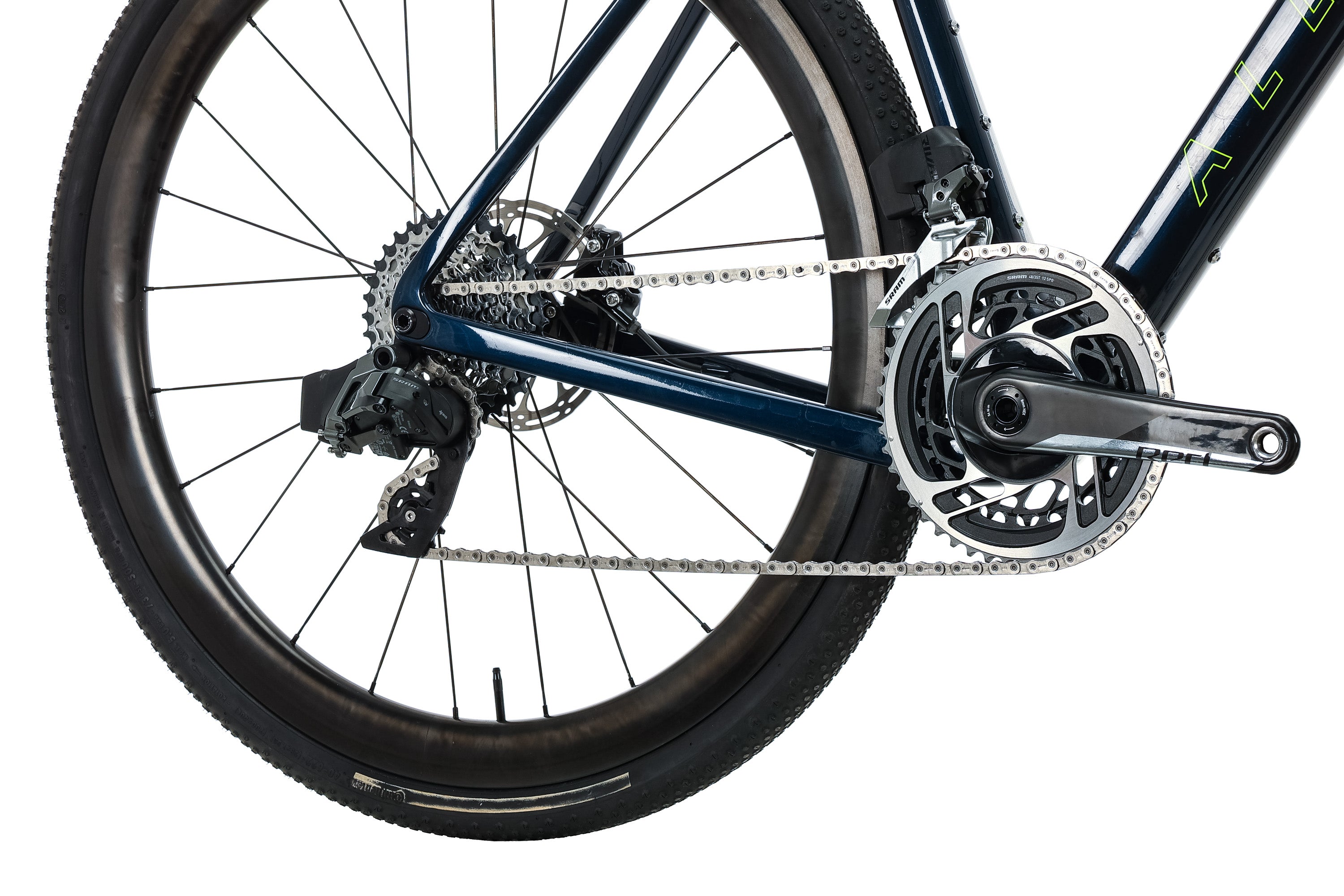 2021 Allied Echo Rival AXS Gravel Bike - X Small Size | Lightweight Carbon Frame for Off-Road Adventures & Commuting