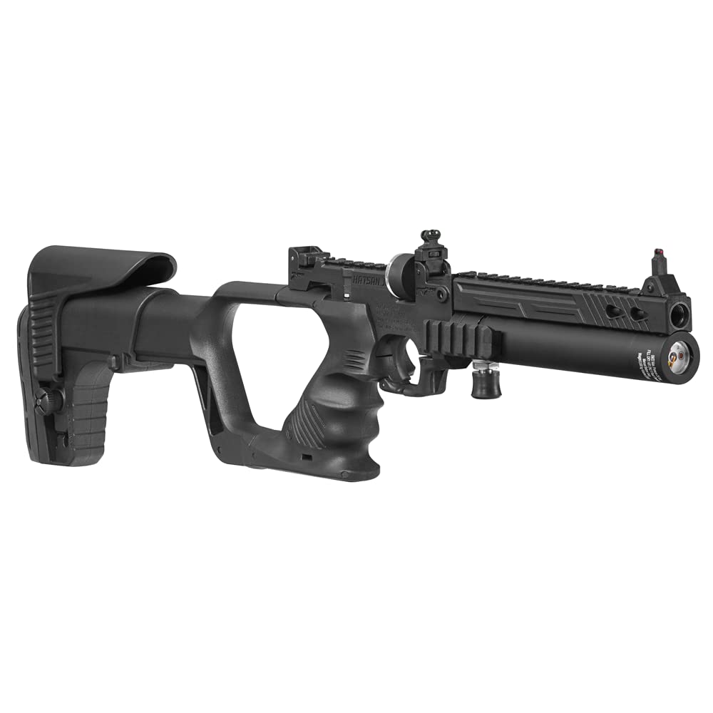 Hatsan Jet I PCP Carbine Air Rifle & Pistol Combo Kit - High Power Pre-Charged Pneumatic Airgun for Hunting, Target Shooting & Pest Control