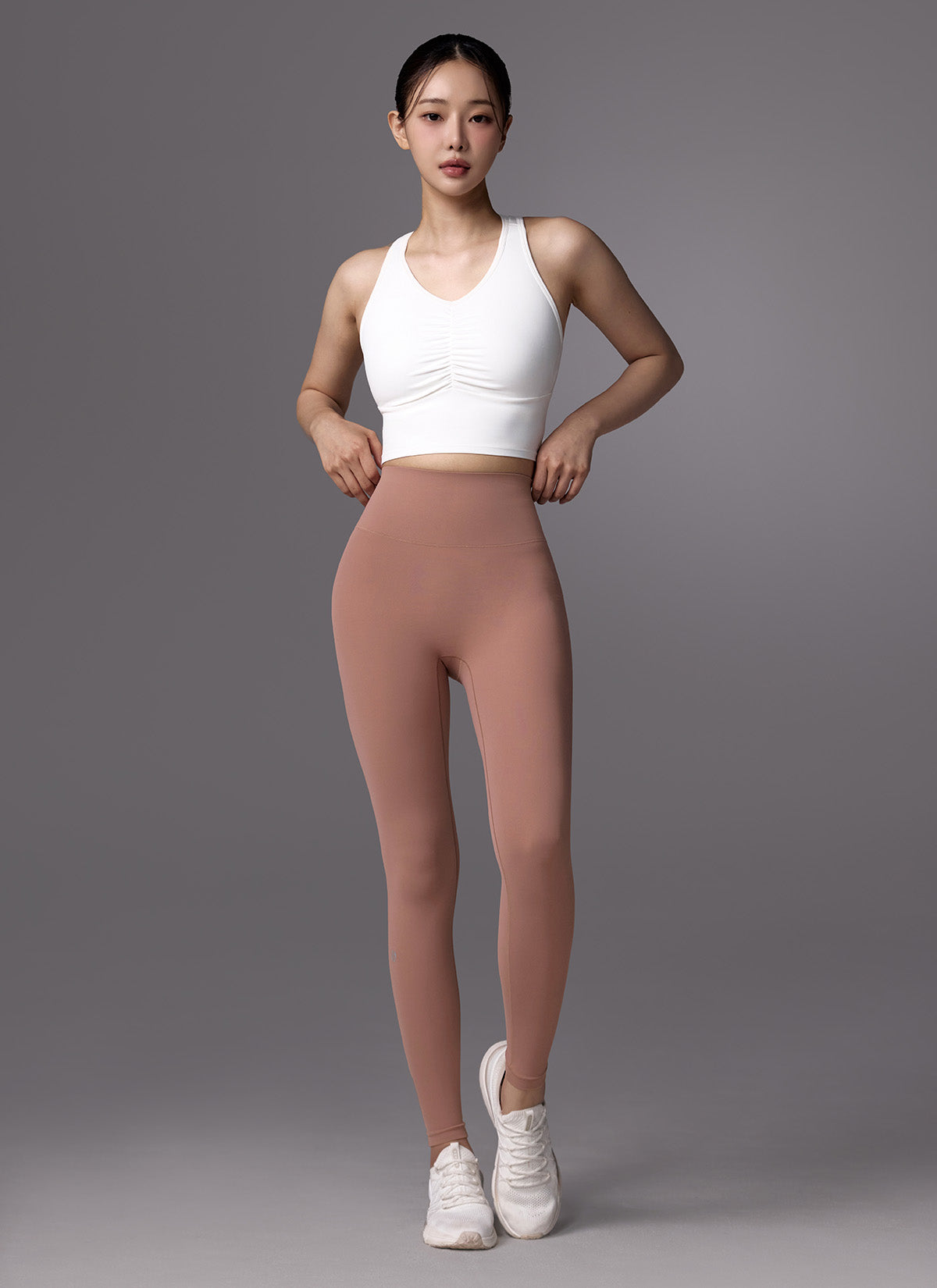 Another Label Fit Revolution Leggings - High Waist Yoga Pants for Women, Tummy Control Workout Leggings - Perfect for Gym, Running, Yoga & Everyday Wear