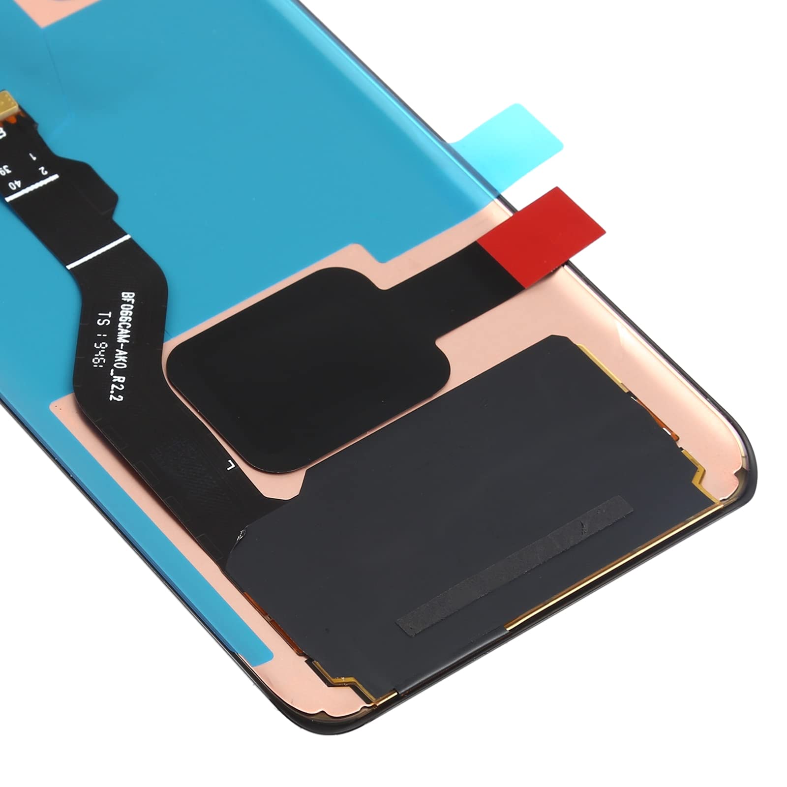 Original OLED LCD Screen Replacement for Huawei P40 Pro with Digitizer Touch Panel - Full Assembly Kit for DIY Repair at Home or Office