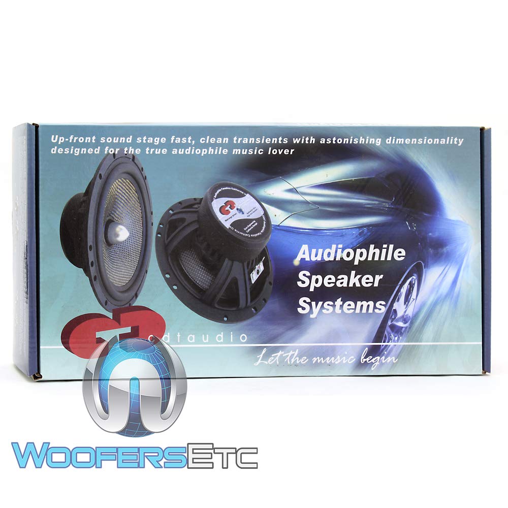 MA-6510 CDT Audio 6.5