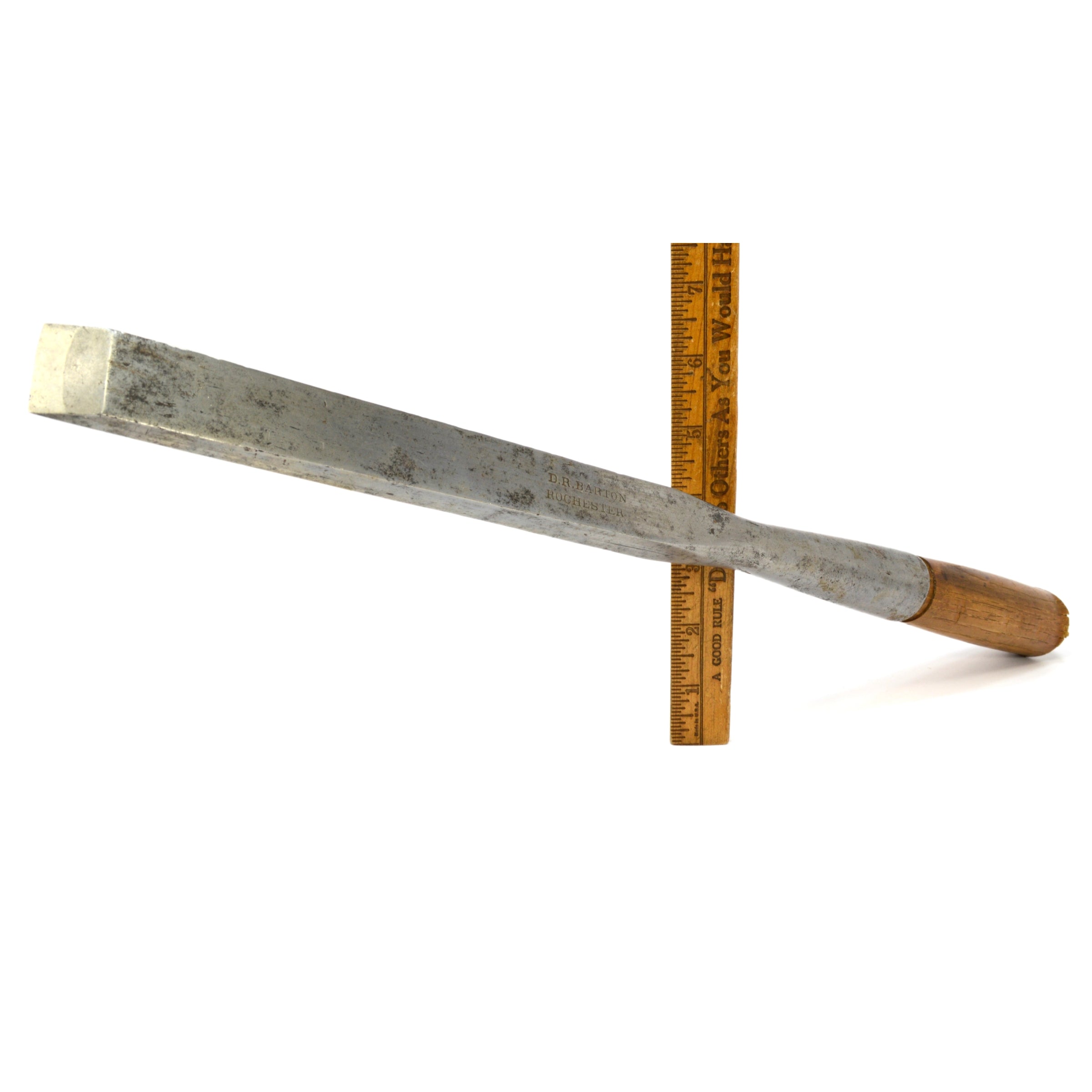 Vintage D.R. Barton 15/16